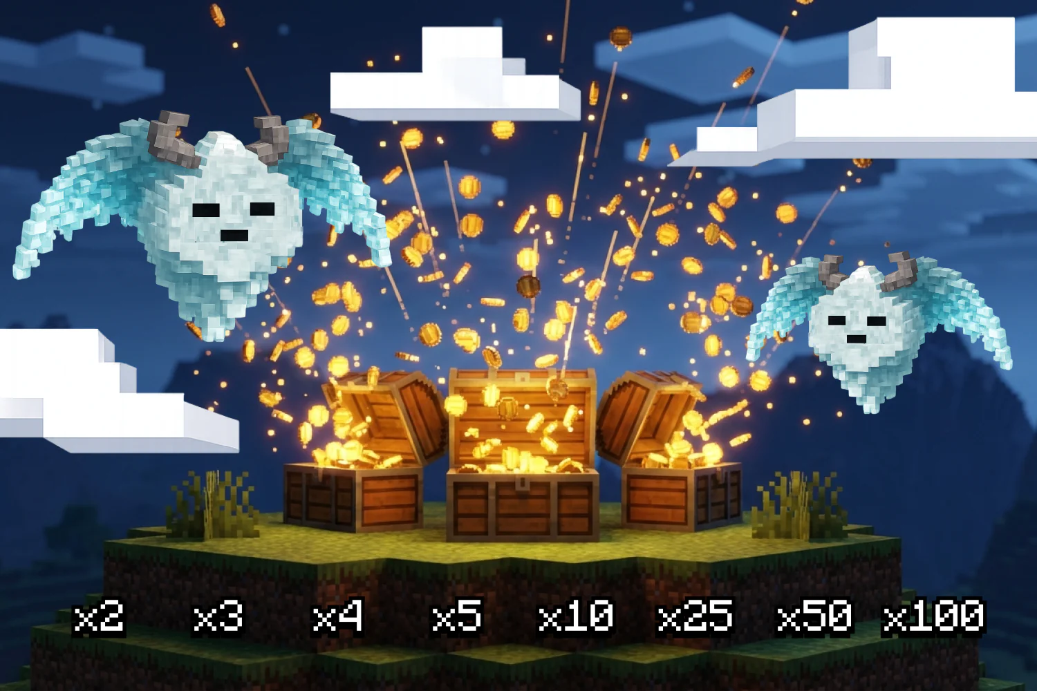 Demo version of Mine Slot game available on 1win for Bangladeshi players